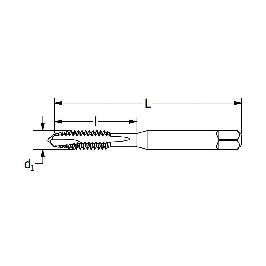 Greenfield Threading 357047 GRE 357047
