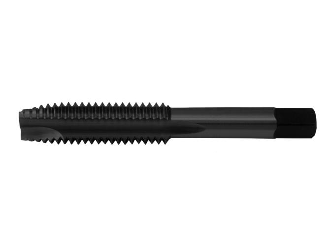 Greenfield Threading 313620 SPGP5-SO Spiral Point Plug Tap, M4 Thread, (3) Flutes