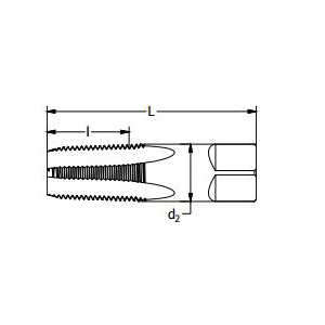Greenfield Threading 385398 GRE 385398
