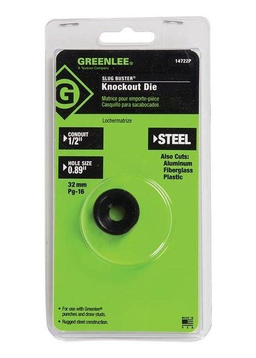 Greenlee® 14722P GTX 14722