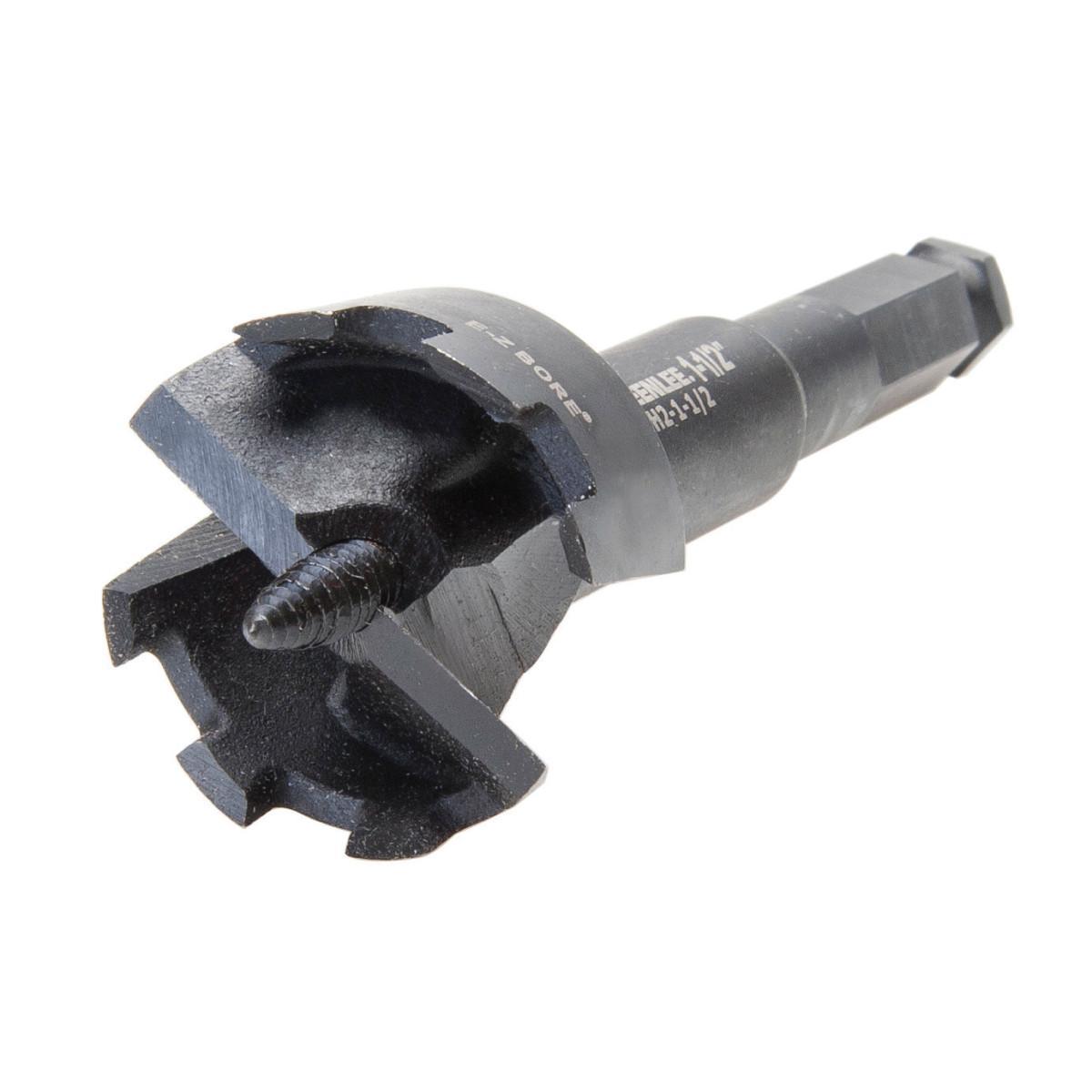 Milwaukee® 48-15-0312 Brad Point Bit, 5/16 in Dia, 4-1/2 in OAL, 5/16 in Shank