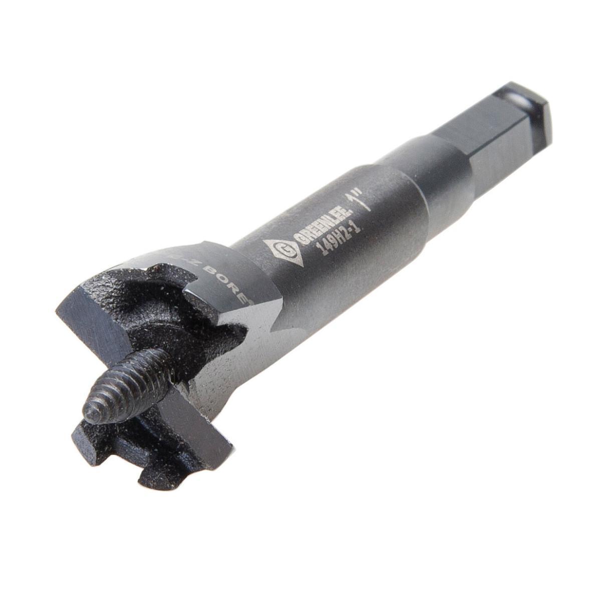Milwaukee® 48-14-0751 Forstner Bit, 3/4 in Dia, 3-1/2 in OAL, 3/8 in Shank