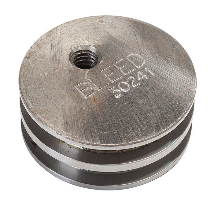 Greenlee&reg; 30241 Reservoir Follower, For Use With 767-A-M2 Hand Pump