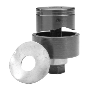 Greenlee® 730-1/2 Round Standard Knockout Punch Unit, 1/2 in Dia, PG 7
