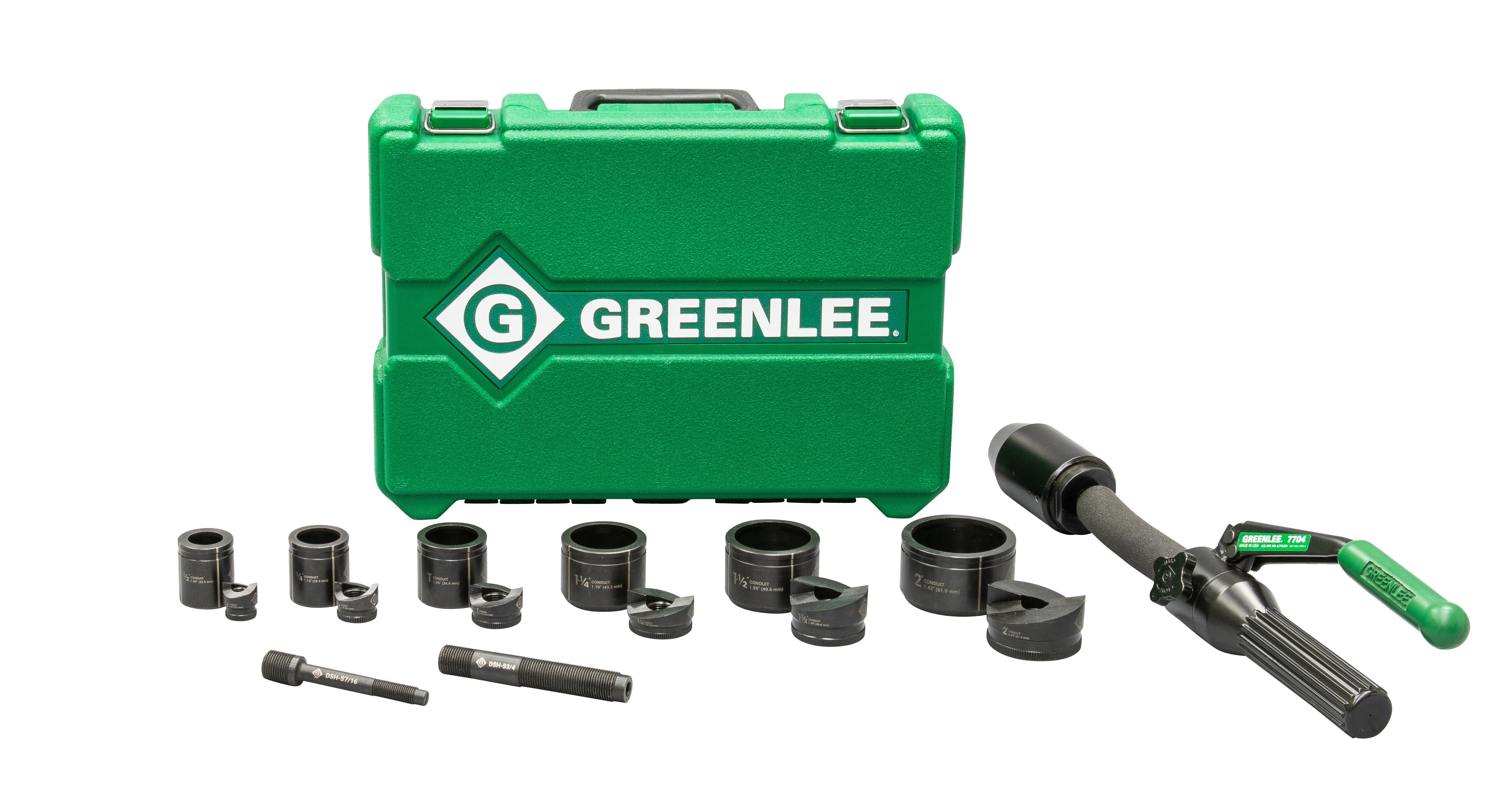 Greenlee® 7706SB