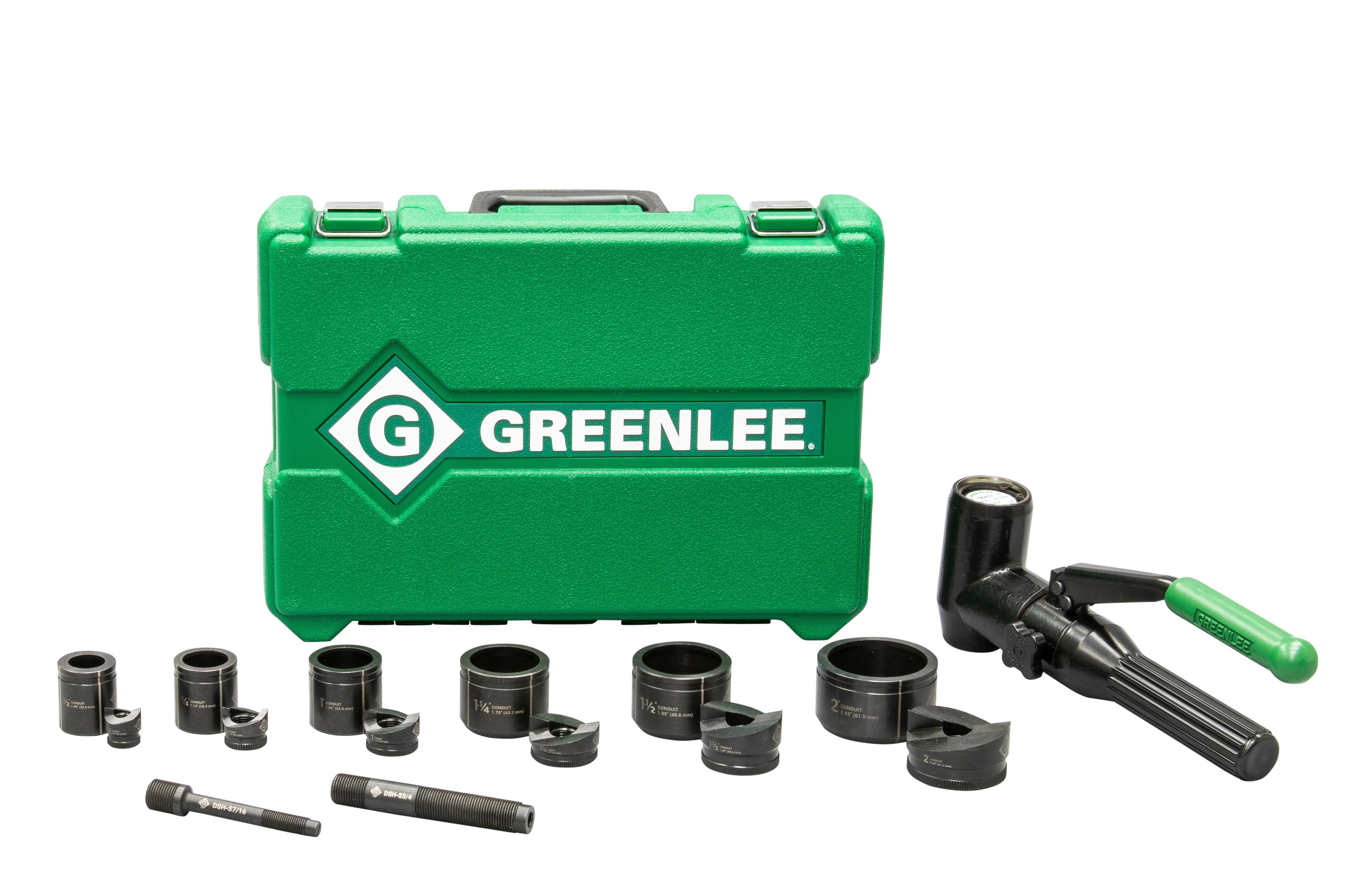Greenlee&reg; 7906SB