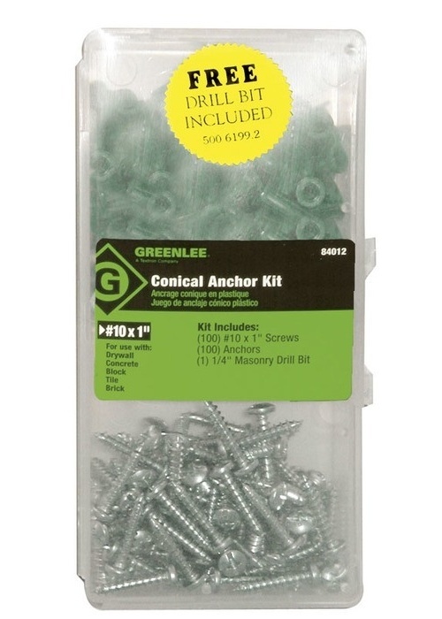 Greenlee&reg; 84012 GTX 84012