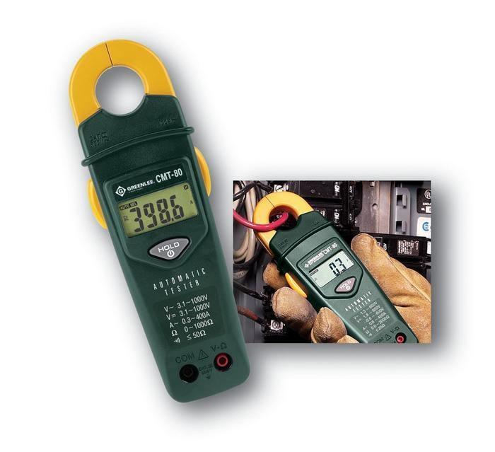 Greenlee&reg; CMT-80