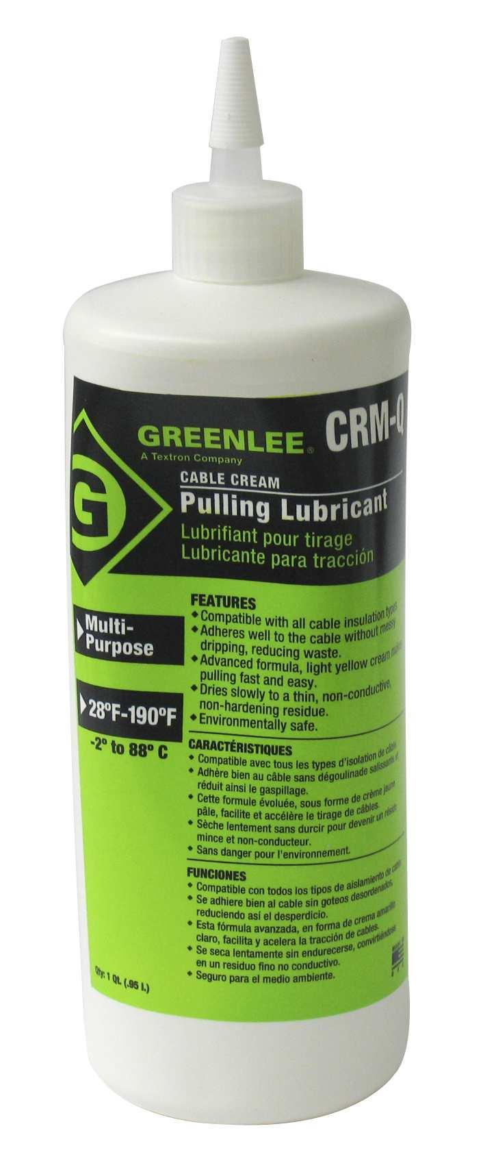 Greenlee® CRM-Q