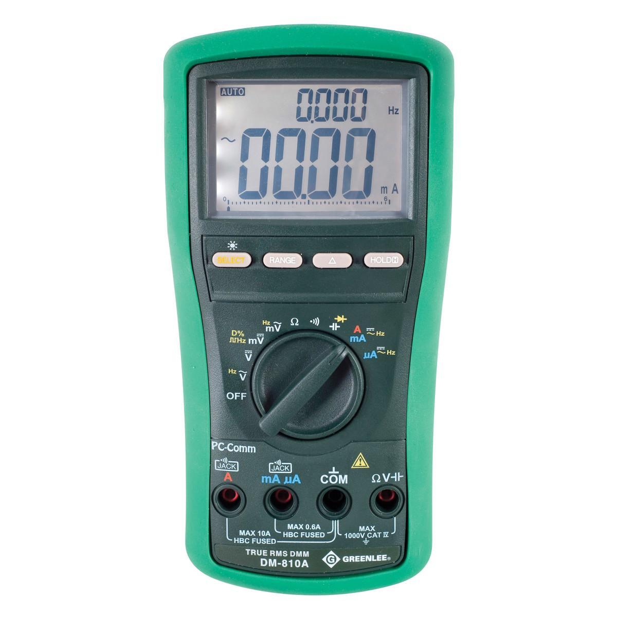 Greenlee&reg; DM-810A