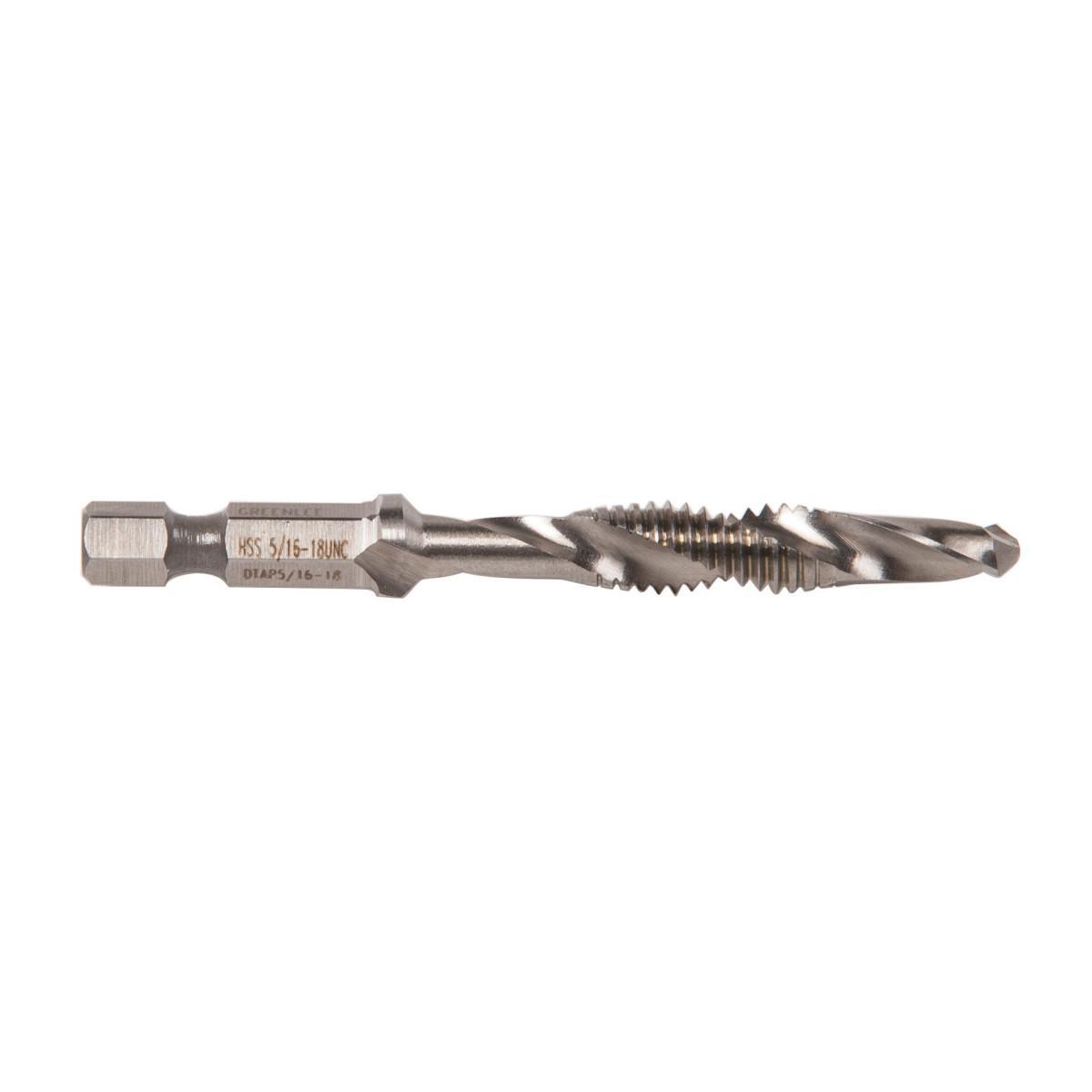 Greenlee® DTAP5/16-18