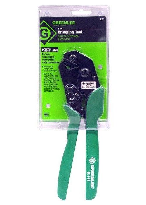 Greenlee® K111 GTX K111