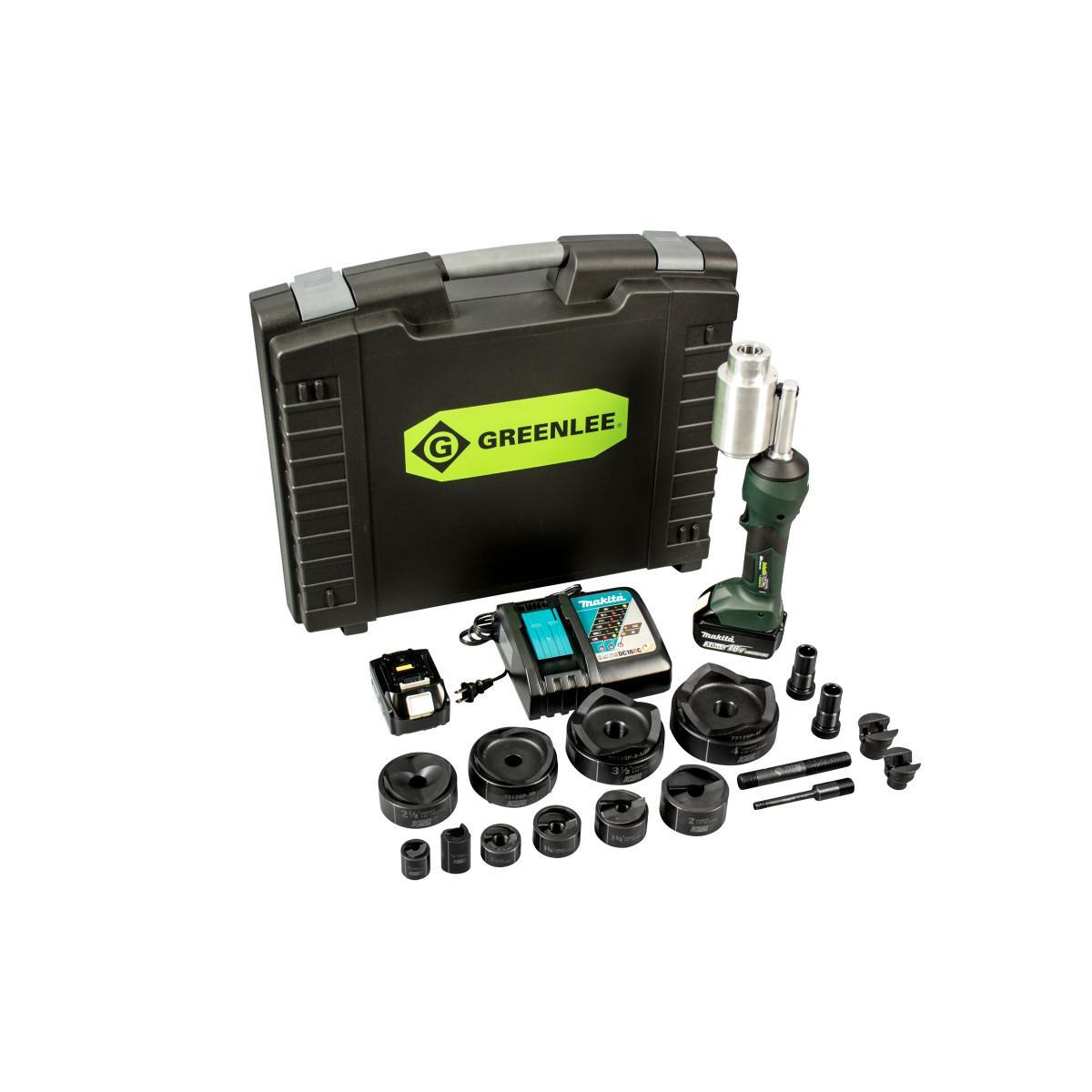 Greenlee® LS100X11SBSP4