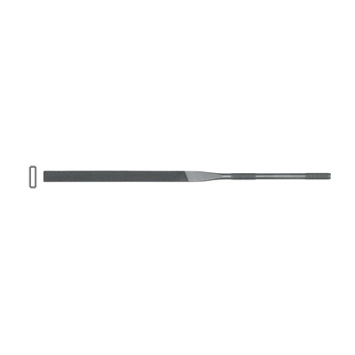 Grobet&reg; 31.506 Equaling Needle File, 6-1/4 in L