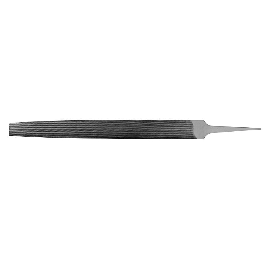 Simonds International 73145500 American Pattern Rectangle Mill File, 8 in L, Bastard/Single Cut