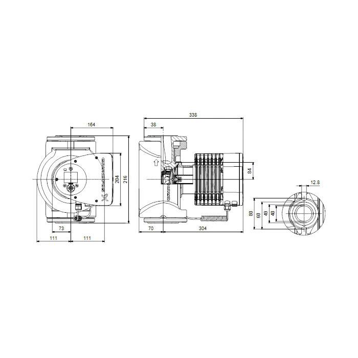 Grundfos 98126802 114605