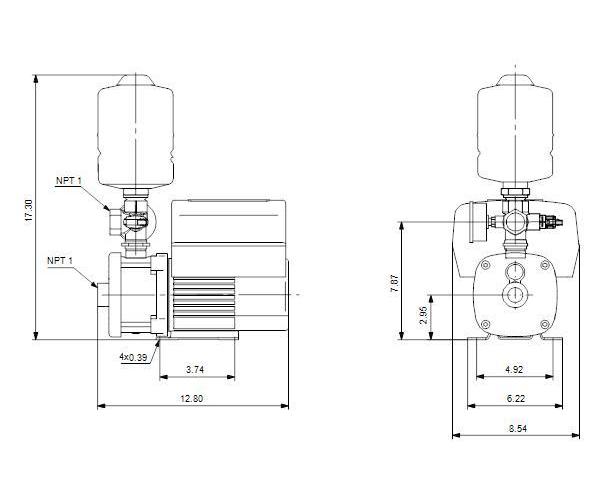 Grundfos 98810924 GRU98810924