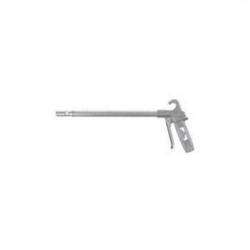 Guardair® 75LJNA-1 Replacement Nozzle, For Use With 75LJ Long John Air Gun, 5/8-28 Inlet, 2-3/8 in L, Aluminum, Domestic