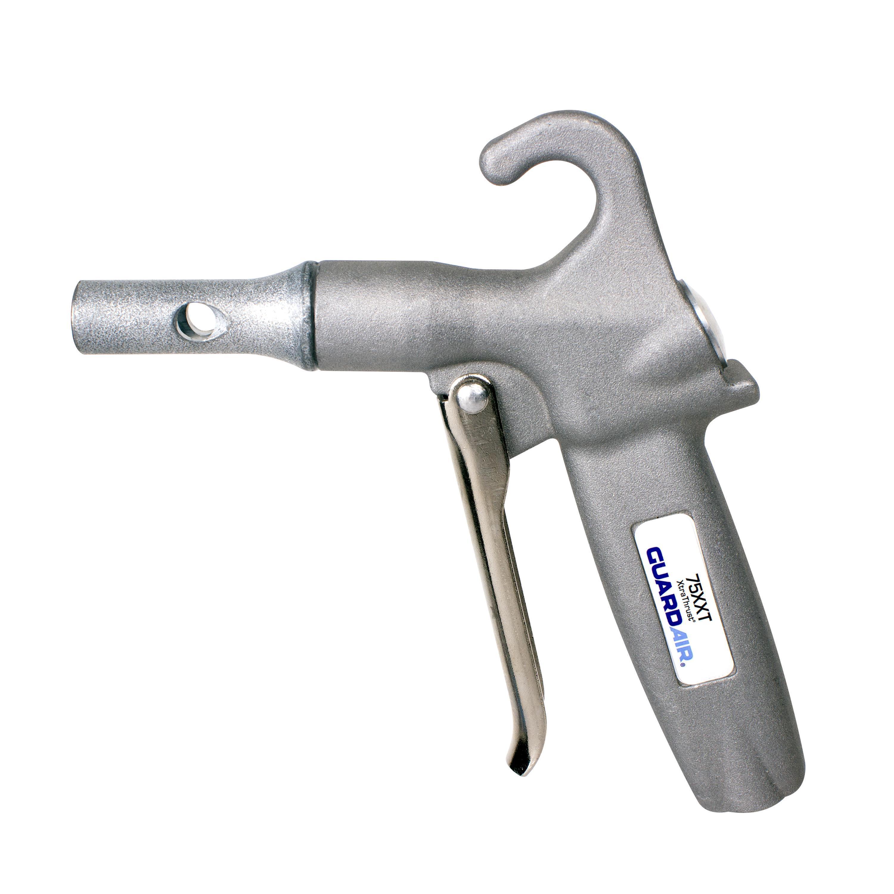 product Dixon® D204-30 Air Chief Safety Blow Gun, 1/4 in Thread, Die Cast Zinc, Domestic