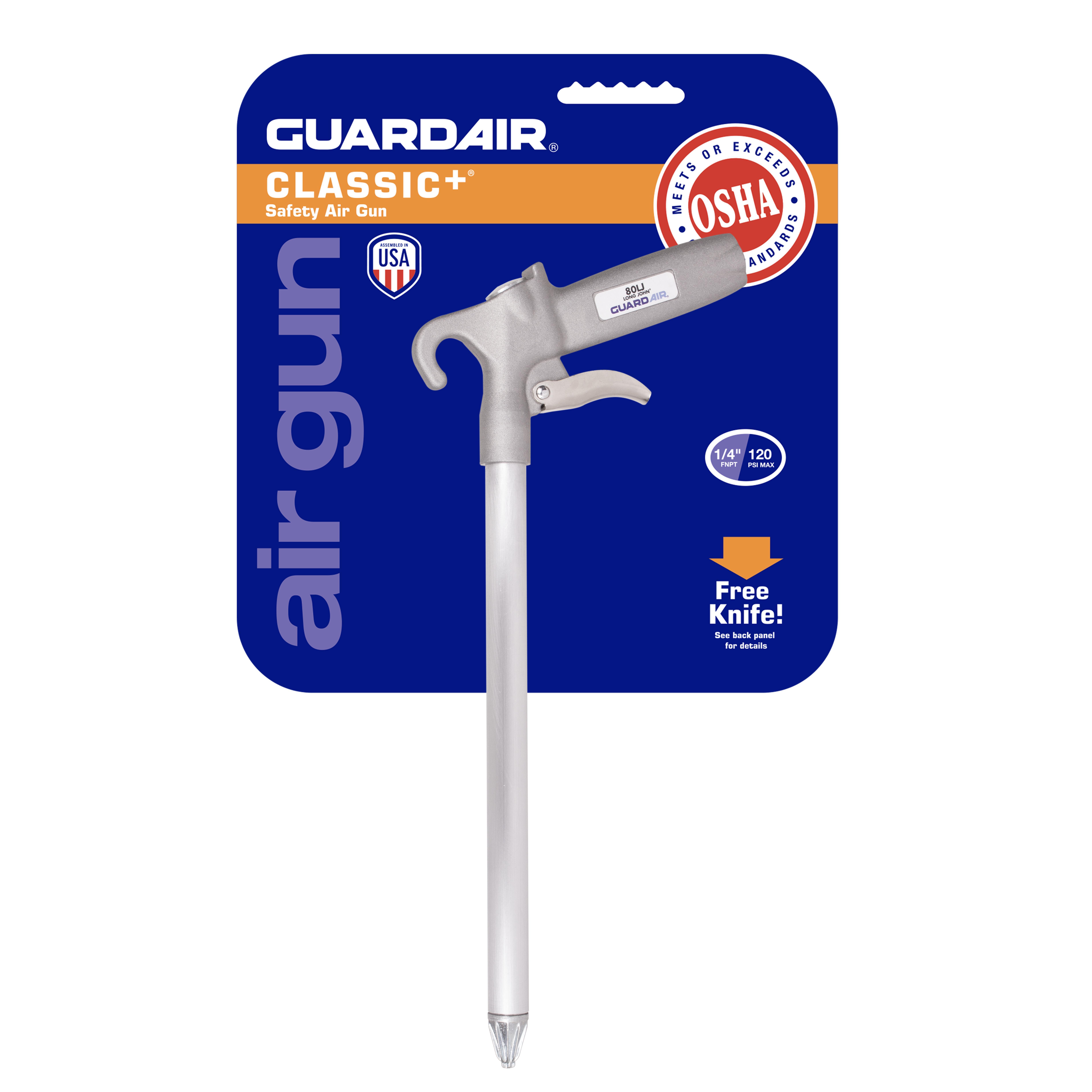 Guardair&reg; 80LJ024AA GUA-80LJ024AA