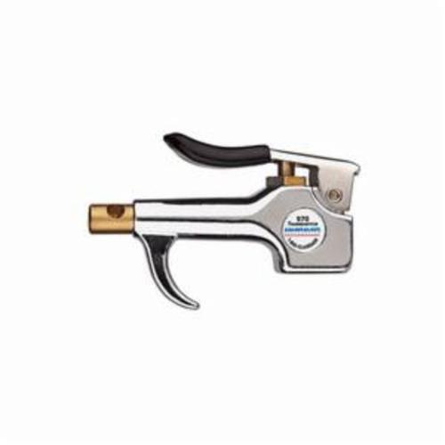 Guardair® 200A40 Magnetic Hanging Hook, For Use With Air Guns, 2-1/4 in L Hook, 3-1/4 in OD Magnet, Metal, Domestic