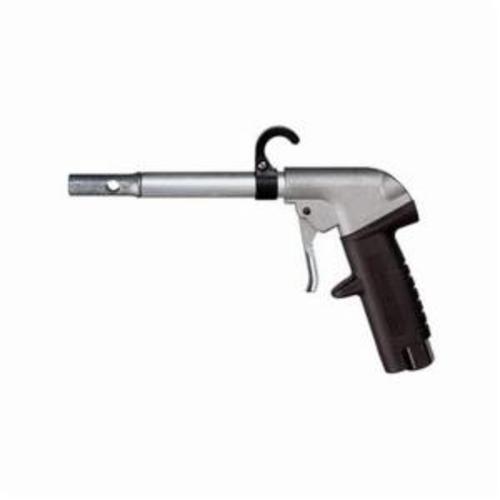 Guardair® 75LJ012AA Long John® Classic+® Safety Air Gun, Venturi Nozzle Tip, 150 psi Working, 12 in L Tube, 1/4 in FNPT Thread, Aluminum/Zinc Alloy, Domestic