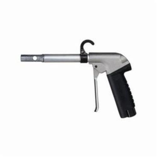 Guardair® 75XT048AA Classic+® Xtra Thrust® Safety Air Gun, Venturi Nozzle Tip, 150 psi Working, 48 in L Tube, 1/4 in FNPT Thread, Aluminum/Zinc Alloy, Domestic