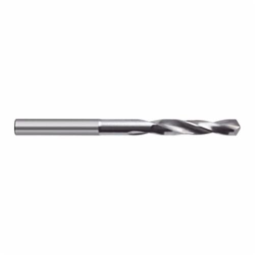 Fullerton 17566 1570 Single End Single Margin Standard Length Micro Drill, 7/16 in Shank, 2 Flutes