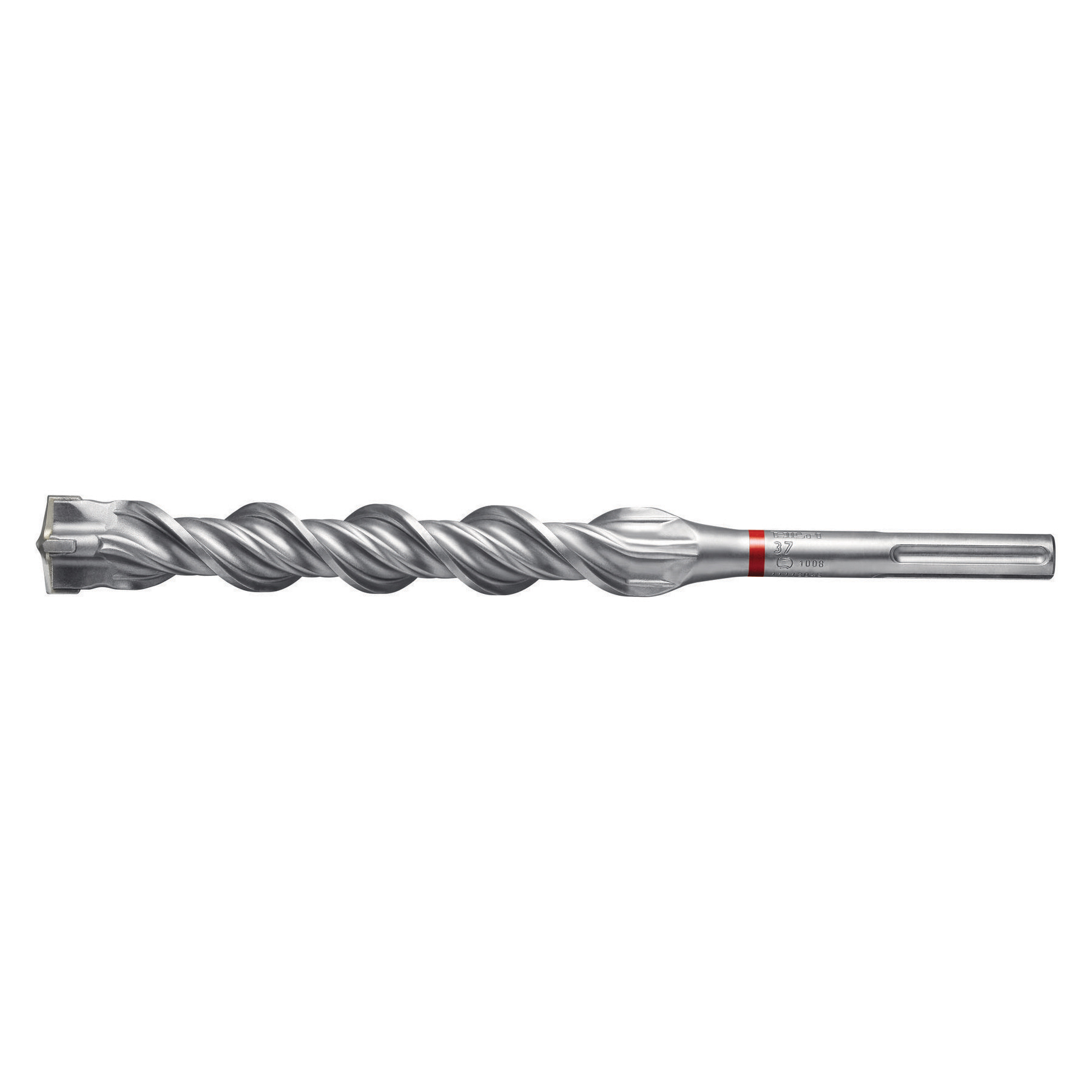 HILTI 282513 KB3 Standard Expansion Wedge Anchor, 5/8 in Dia, 3-3/4 in OAL, 1-1/2 in L Thread, Steel, Zinc Plated