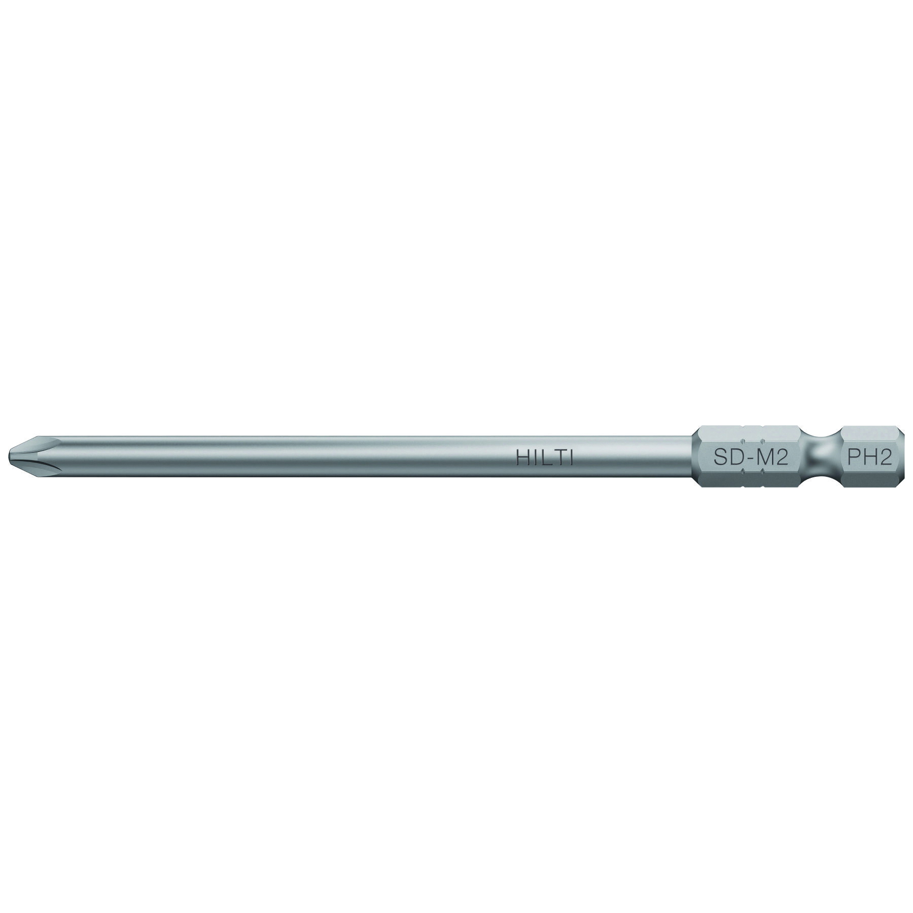 Apex&reg; 49-40IPX Power Drive Bit, 0.26 in Torx Plus&reg; Point, 1-15/16 in OAL