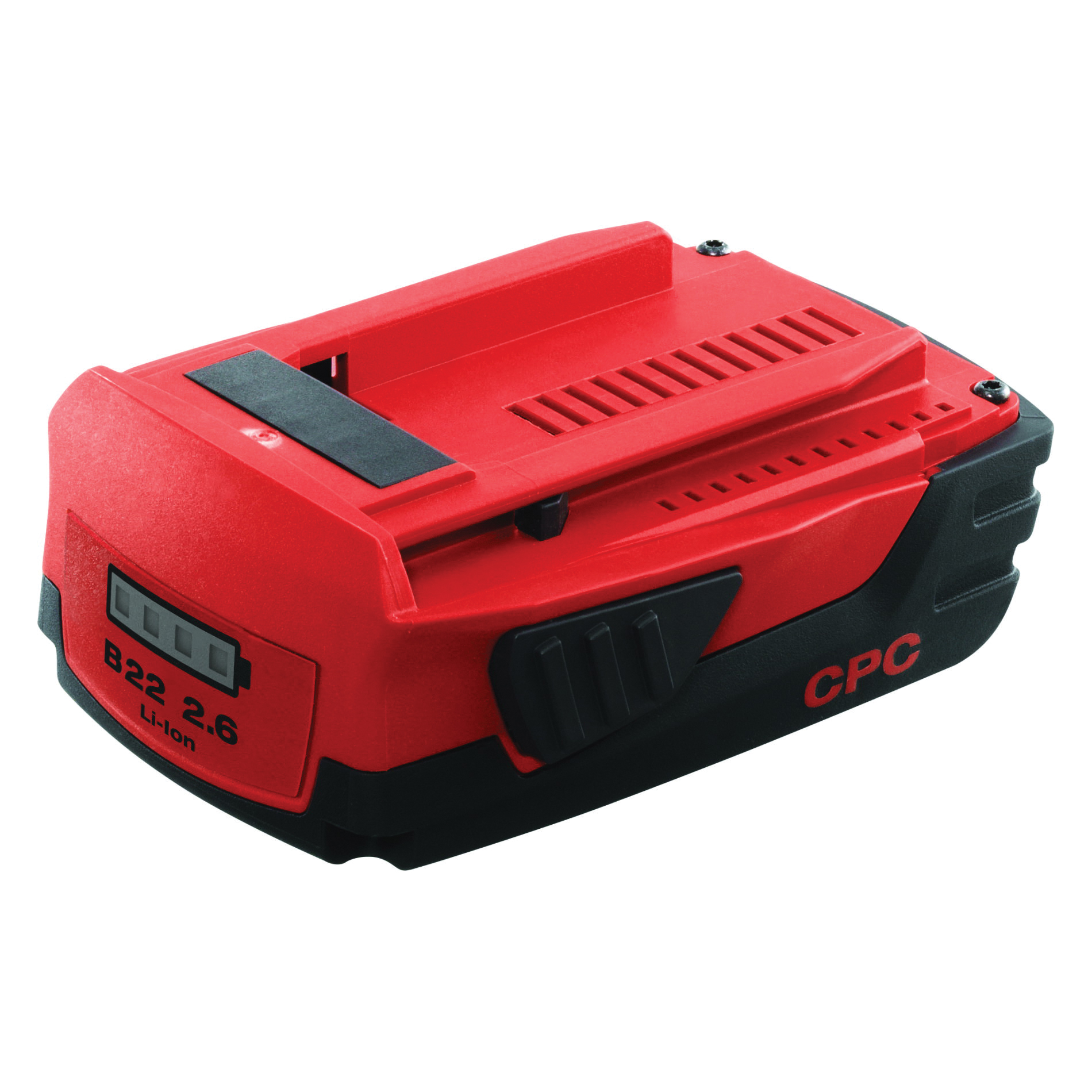 HILTI 2018896 Battery Pack, 6 Ah Li-Ion Battery, 36 V DC Charge, For Use With TE 30-A Cordless Combination Hammer