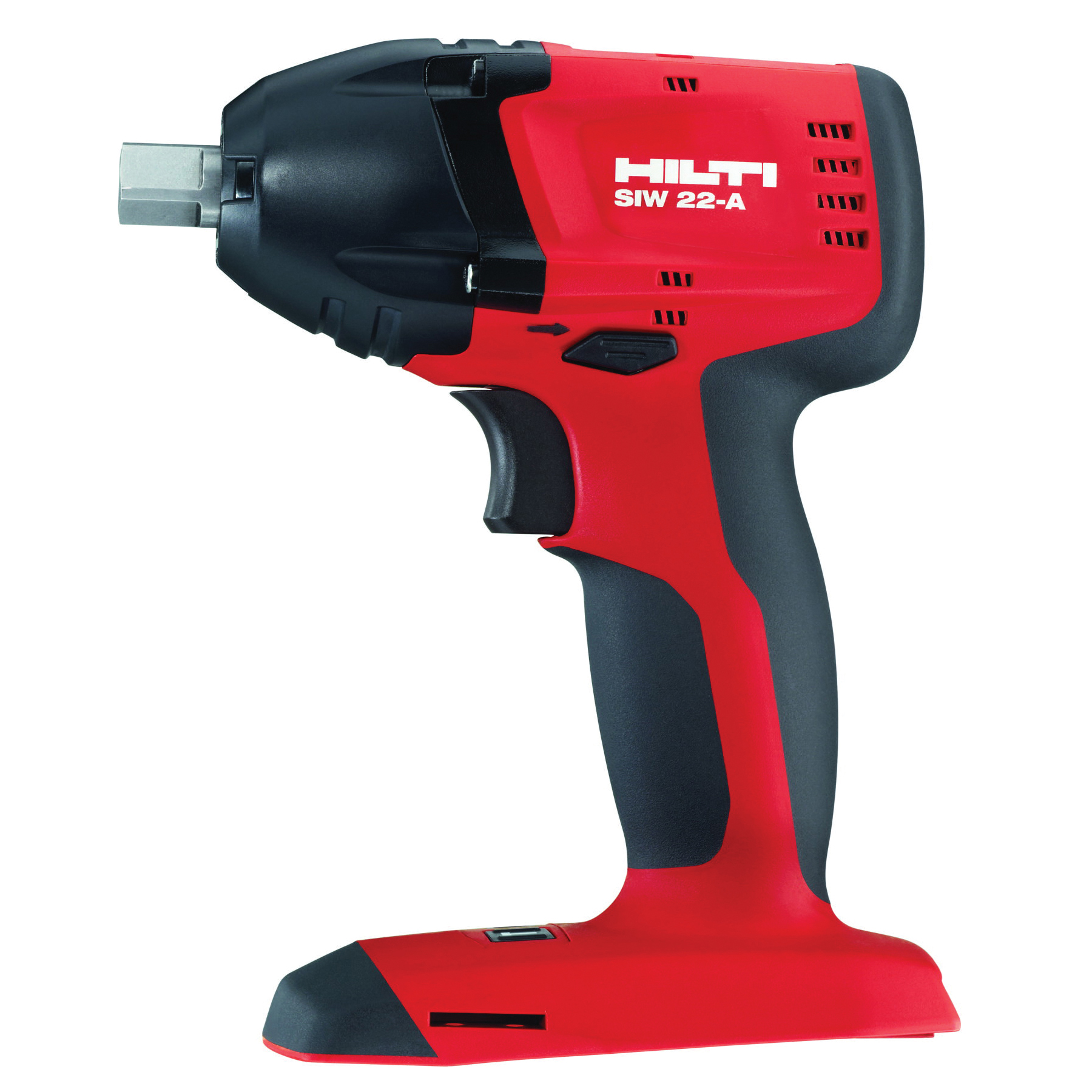 HILTI 2149754 Cordless Impact Wrench, 1/2 in Square Drive, 3500 bpm, 796 to 1770 in-lb Torque, 21.6 V DC, Tool Only