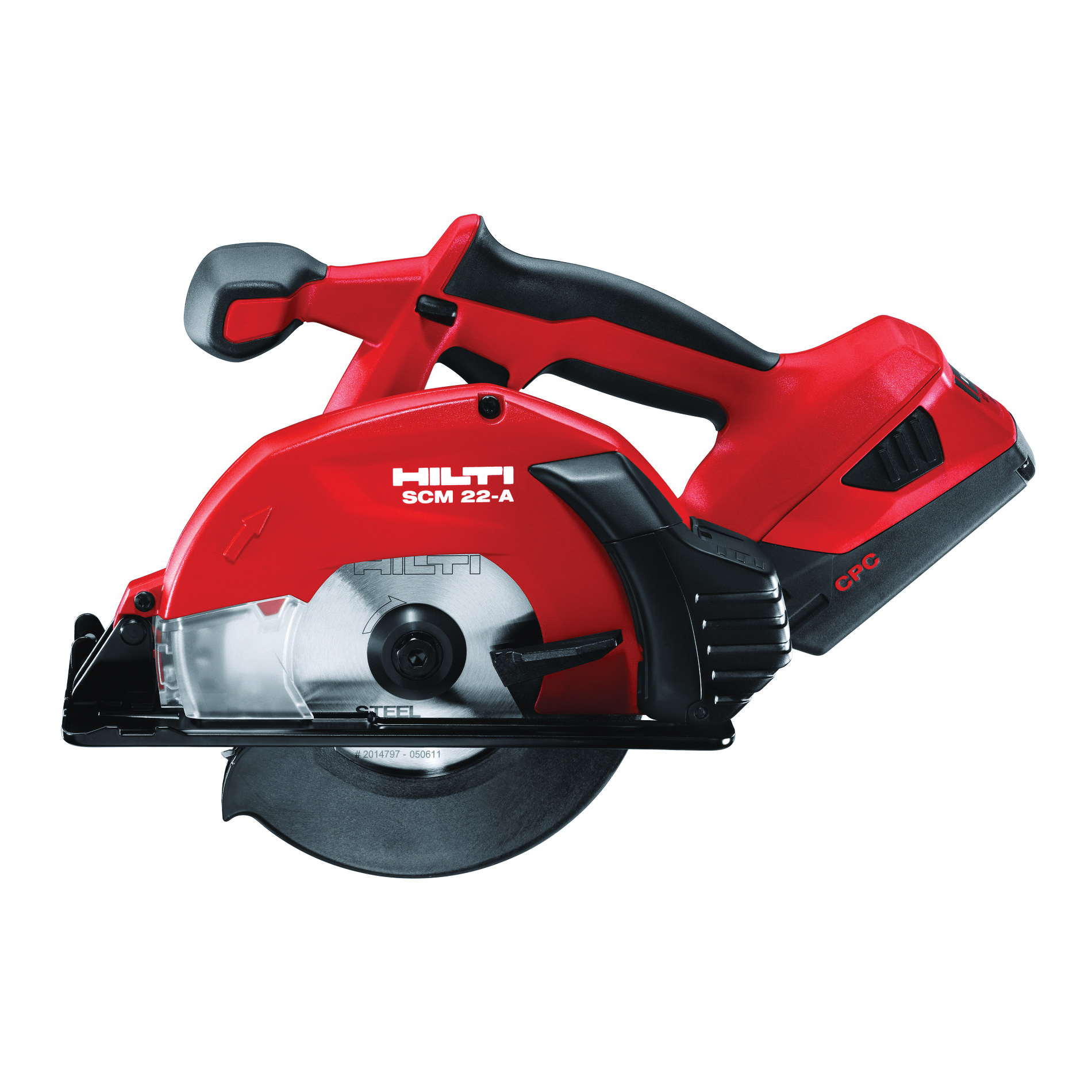 Milwaukee&reg; TILT-LOK 6390-21 Corded Circular Saw Kit, 7-1/4 in Dia Blade, 5/8 in Arbor/Shank, 1-13/16 in at 45 deg, 1-11/16 in at 50 deg, 2-7/16 in at 90 deg, 2-9/16 in at 90 deg Cutting, Right Blade Side