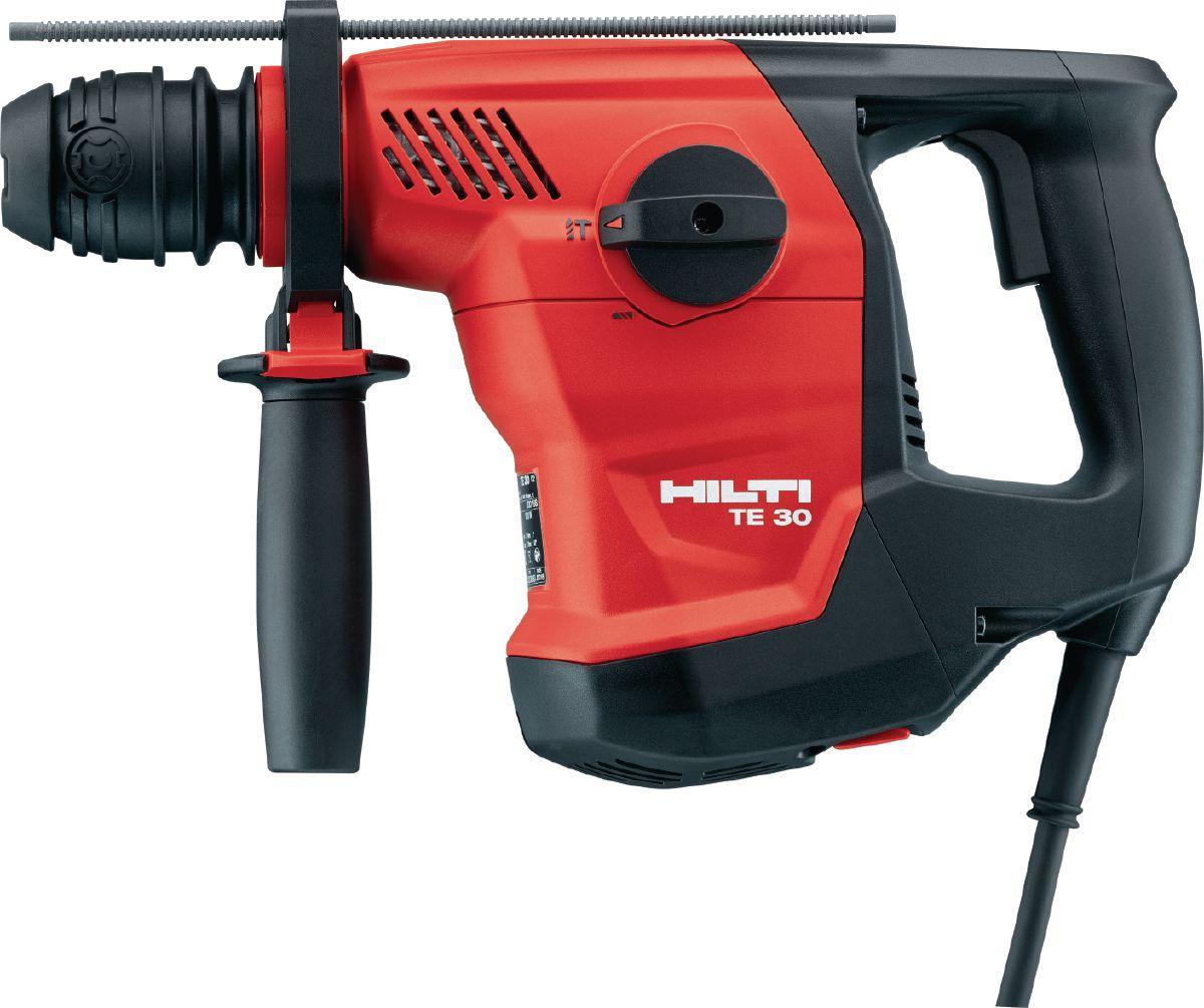 HILTI 2132239 Rotary Hammer, SDS Max&reg; Chuck, 3300 bpm