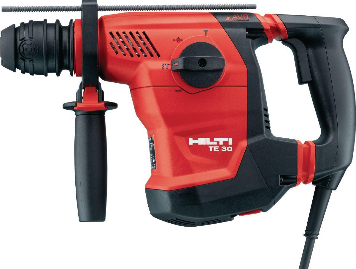 Milwaukee&reg; 5317-21 Corded Rotary Hammer Kit, 1-9/16 in SDS Max&reg; Chuck, 3000 bpm, 450 rpm No-Load, 4 in Max Core Bit Compatibility, 1-9/16 in Max Solid Bit Capacity, 17-3/8 in OAL