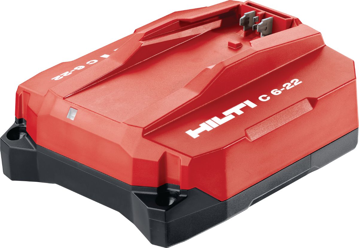 HILTI 2254431 Battery Charger, For Use With Nuron