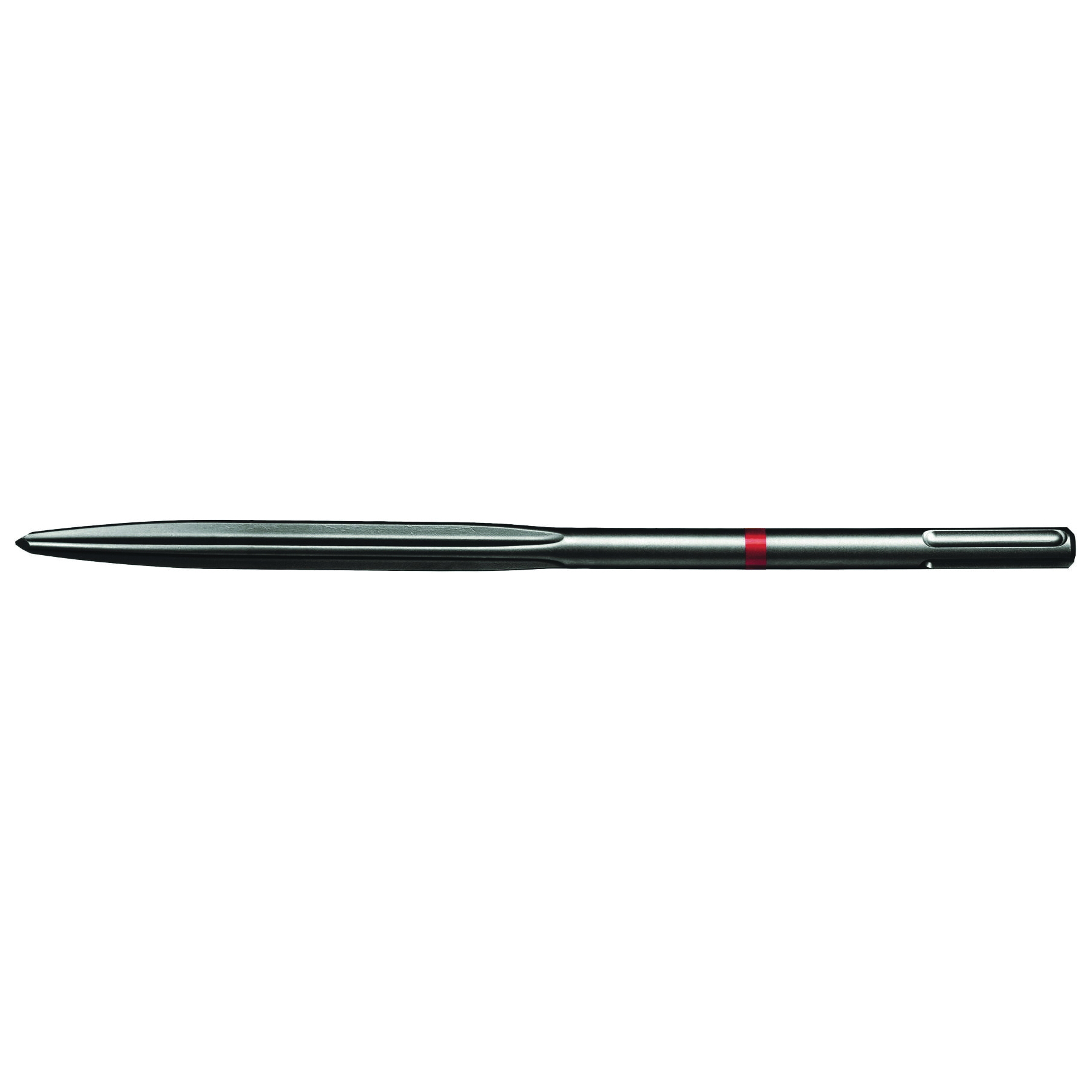 UT&trade; UT8652R Pneumatic Chipping Hammer With 0.68 in Round Bushing, 90 psi, 14 in OAL, Oval Collar Retainer