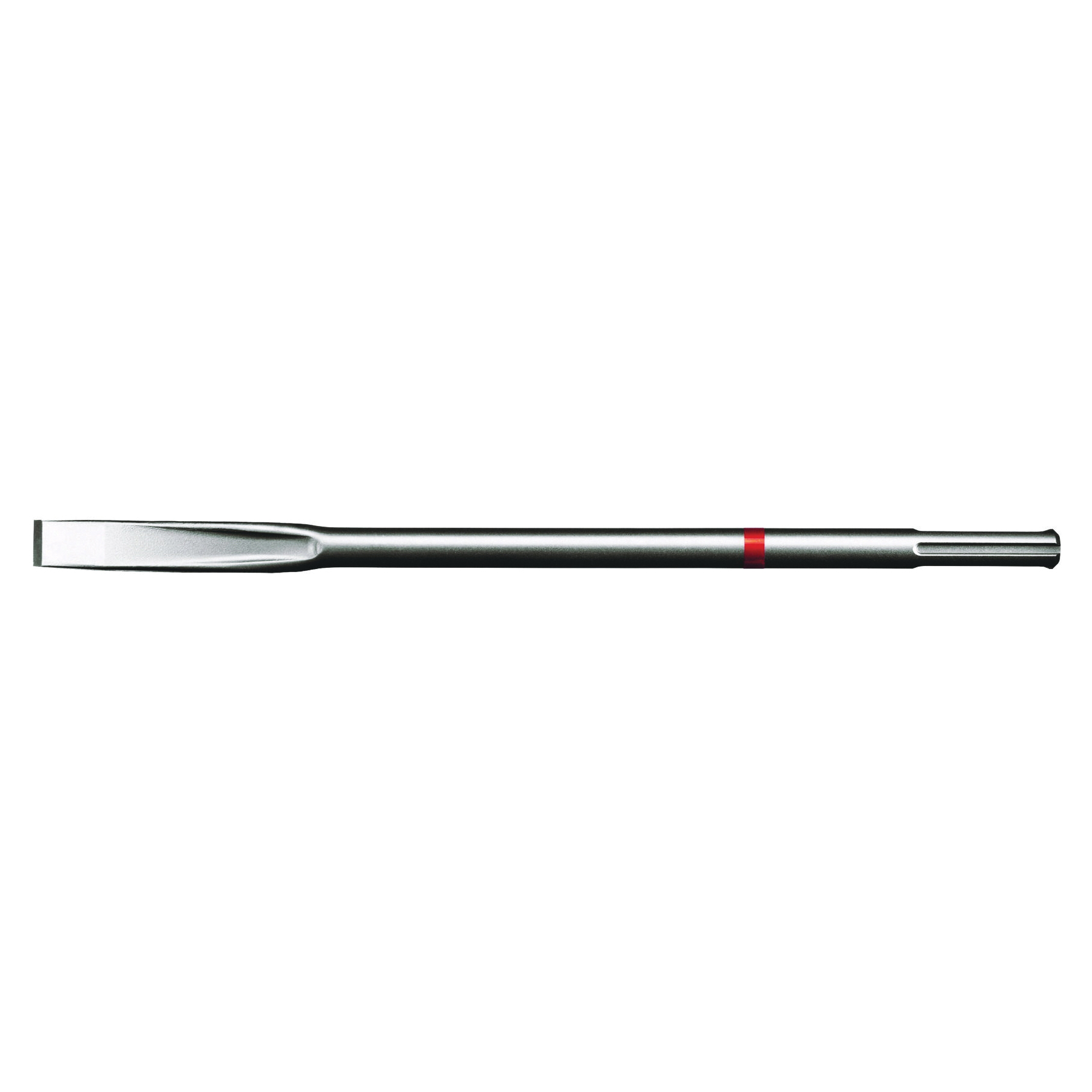 HILTI 282300 TE-CP-FM Ultimate Polygon Chisel, Narrow Flat Tip, 7-1/16 in OAL, 9/16 in W Blade