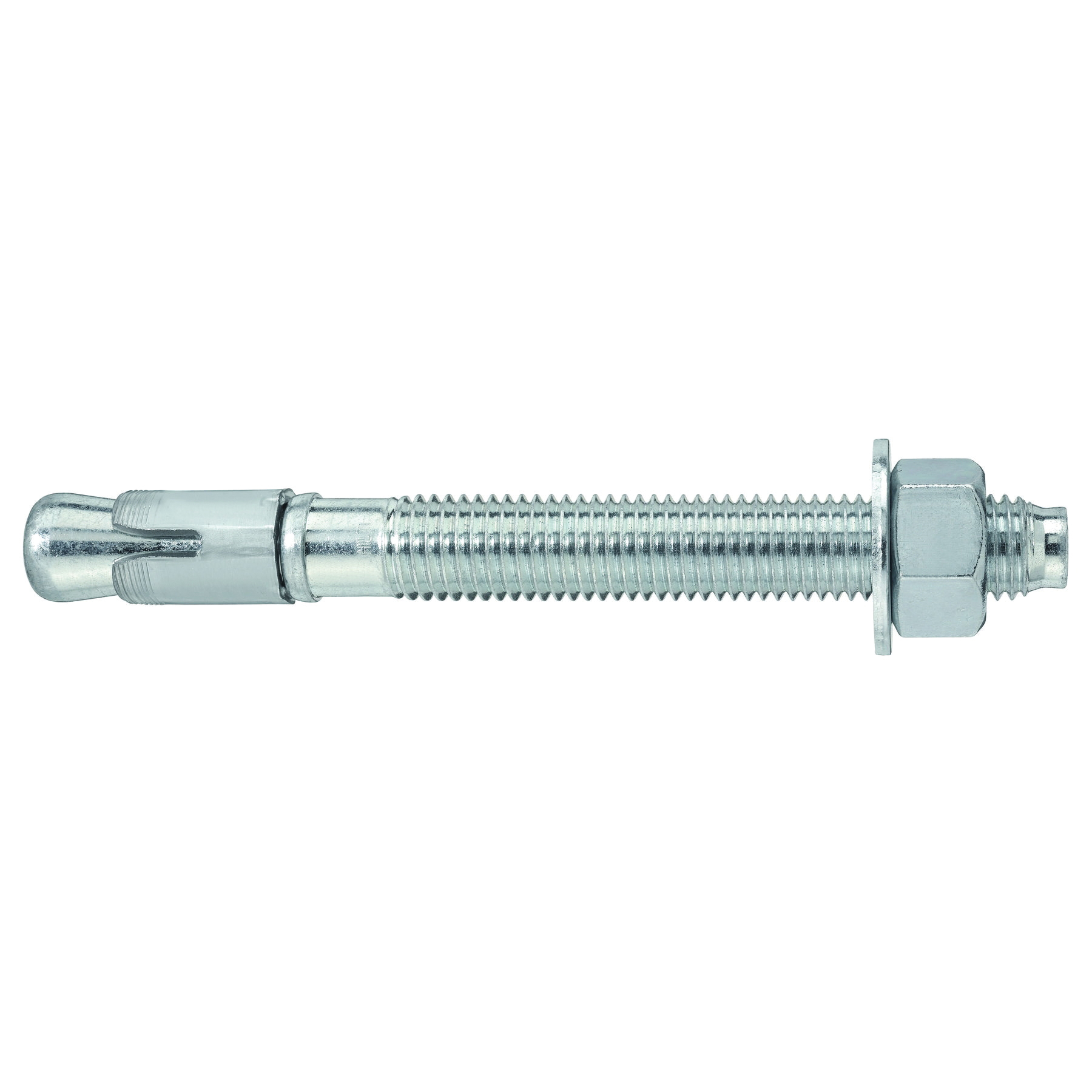 DeWALT® 07579-PWR Bantam Plug™ Light Duty Bantam Plug Wall Anchor, #10 to #12 Dia, 1/4 in Drill, #10 to #12 Screw, 1 in OAL, Engineered Plastic