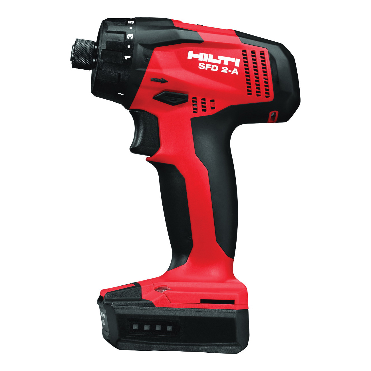 HILTI 2165913 Drill Bit, 1-1/8 in Drill Bit, 21 in OAL