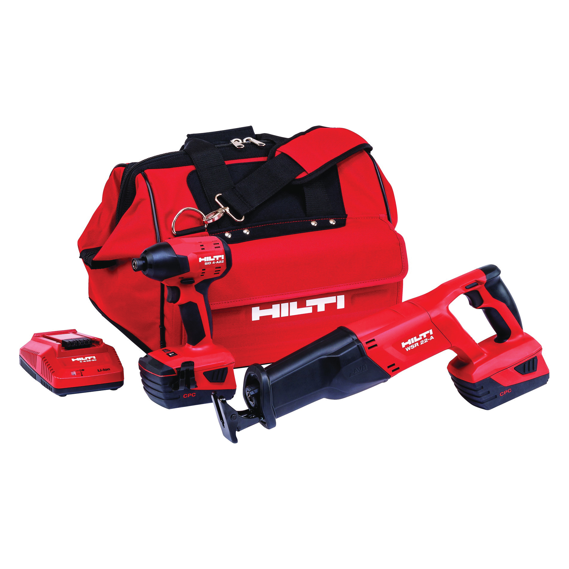 HILTI 3554474 Cordless Combination Kit