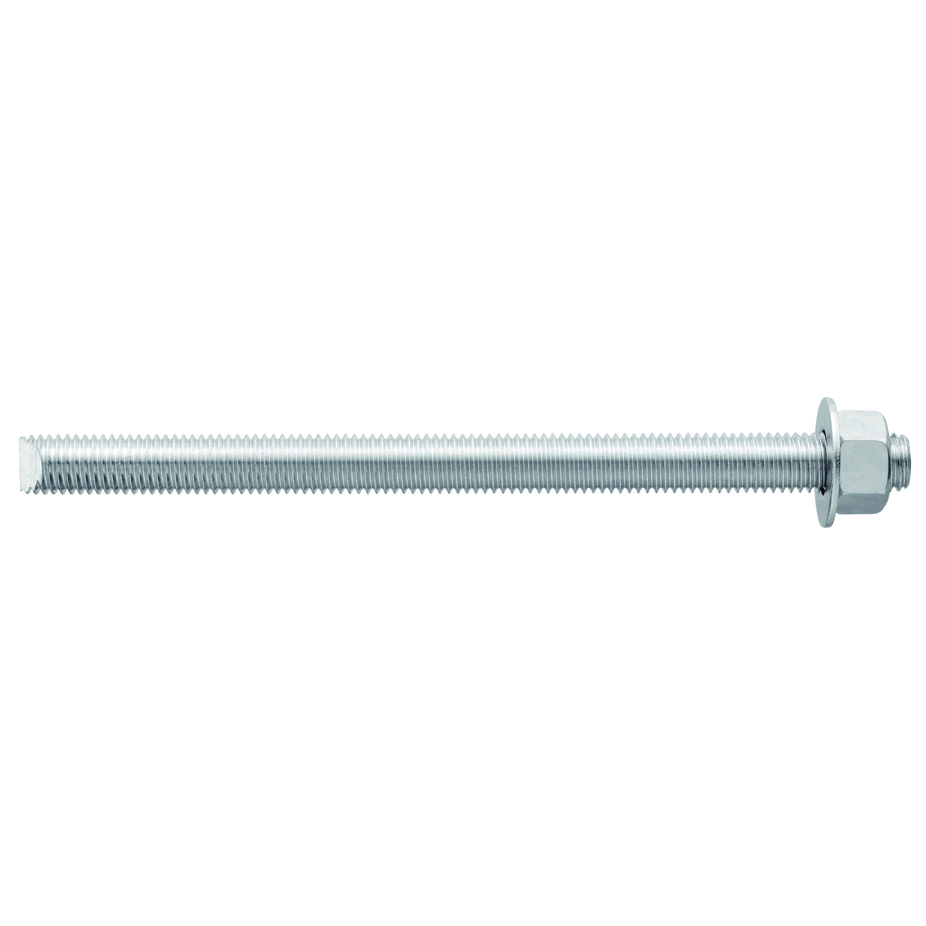 HILTI 273211 HIT-RB Round Brush, Steel, 7/8 in