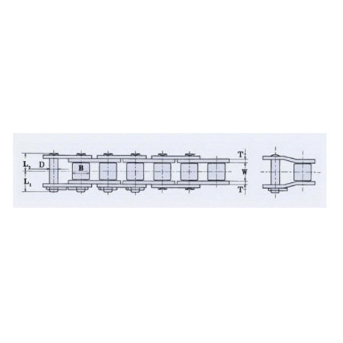 HKK Chain RH060R1A
