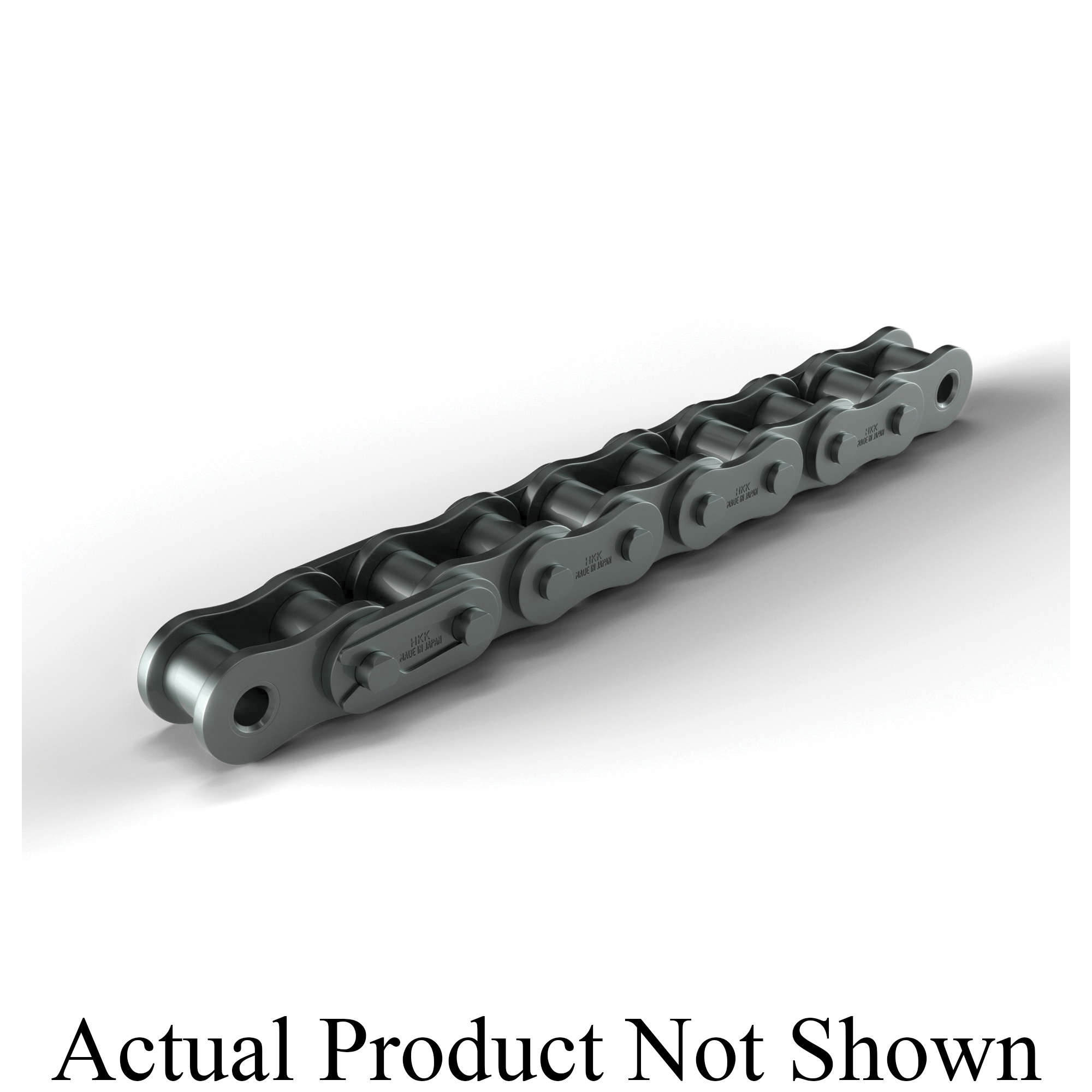 HKK Chain AARC040R1A MAX 40 RIV AQ II 10FT BOX