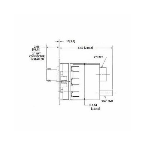 Wiring Device-Kellems S1R6FFCVRALU