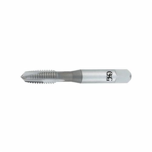 product EXO® 1764901 397 Spiral Point Tap, Right Hand Cutting, 1/4-20 Thread, H3 Thread Limit, 3.5P-4.5P Plug Chamfer, 3 Flutes, Steam Oxide, HSS-E