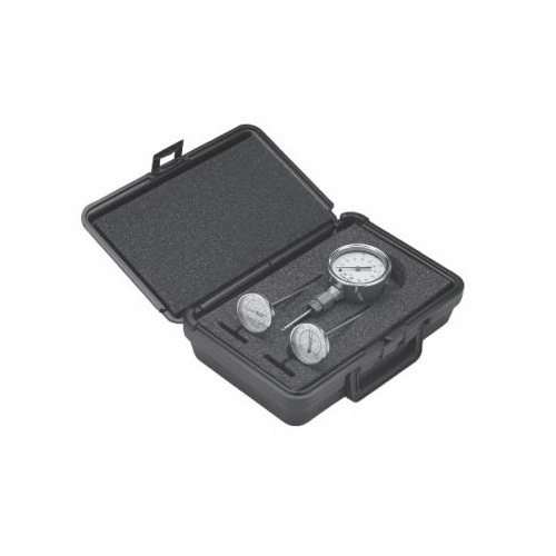 Pressure & Temperature Test Kits