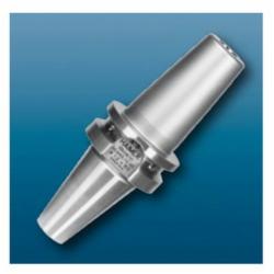 Haimer 30.640.04.00 Standard Basic Short Shrink Fit Chuck, Tapered Shank, BT30 Machine Side, For Use With HSS and Solid Carbide Tools