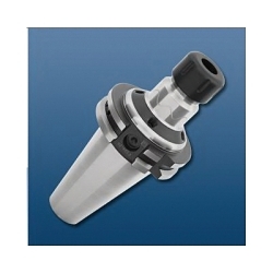 Haimer 40.320.32.3 Short Power Collet Chuck, Tapered Shank, ER32 Collet System, ER32 Chuck