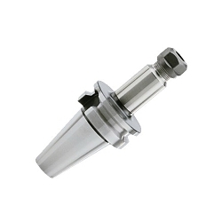 Haimer 40.520.32 Short Collet Chuck, Tapered Shank, ER32 Collet System, ER32 Chuck